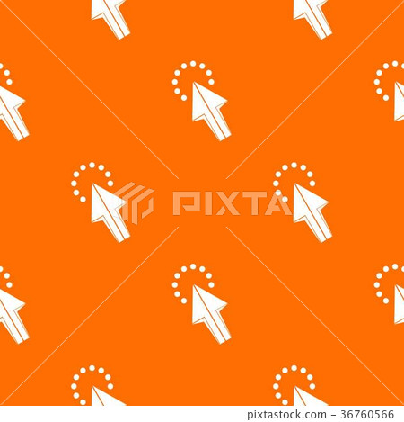 Click pattern seamless - Stock Illustration [36760566] - PIXTA
