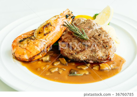 Surf and turf Surf and turf 36760785