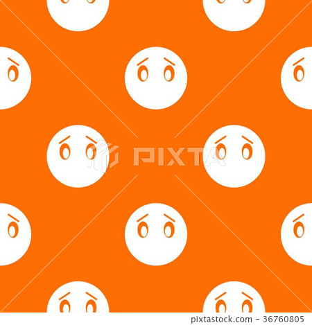 Emotpattern seamless 36760805
