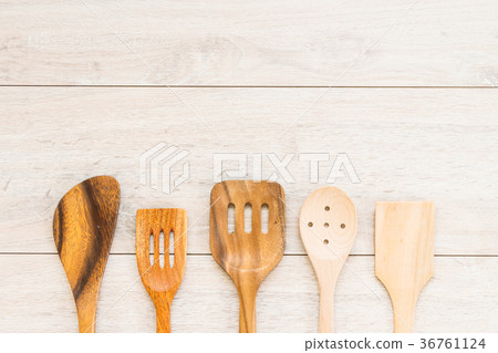 Wood utensils Wood utensils 36761124