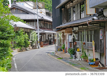 [Ryujin溫泉區]和歌山縣田邊市Ryujin Mura Ryujin 36763309
