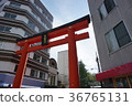 Shimotani Shrine Torii 36765131