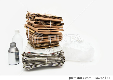 回收廢物圖像 回收廢物圖像 36765145