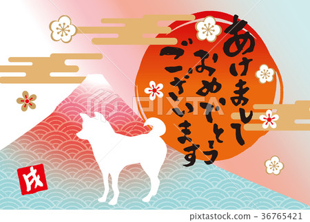 2018 New Year's Eve Fuji New Year 36765421