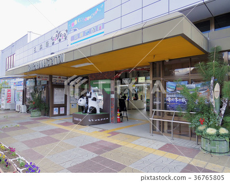 JR Kisei幹線,白濱站(和歌山縣) JR Kisei幹線,白濱站(和歌山縣) 36765805