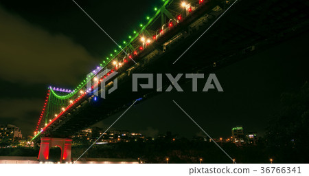 Story Bridge in Brisbane, Queensland Story Bridge in Brisbane, Queensland 36766341