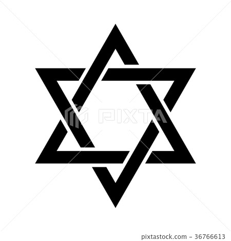 The Star of David (or The Shield of David) 36766613