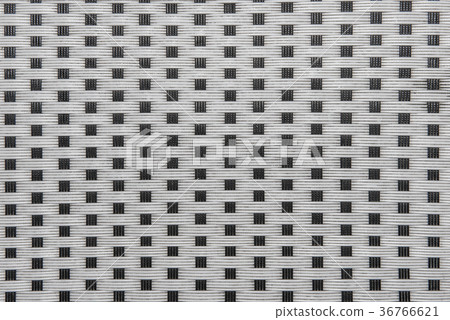 texture of plastic rattan weaving for background texture of plastic rattan weaving for background 36766621