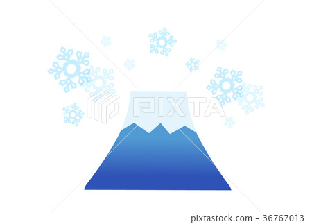 Mount Fuji  36767013