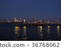 San diego distant view cornado island california 36768062