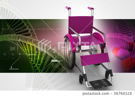 Wheel chair 36768328