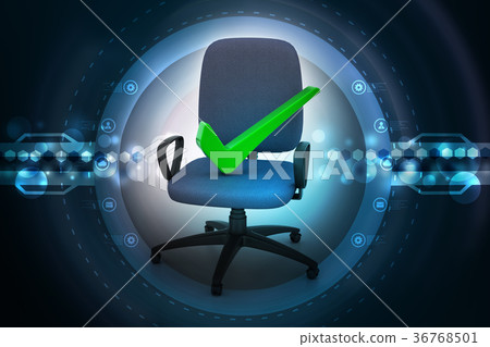 Right mark sitting comfortable computer chair Right mark sitting comfortable computer chair 36768501
