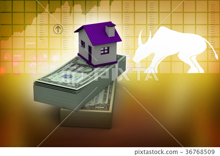 Real estate concept Real estate concept 36768509