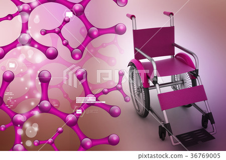 Wheel chair Wheel chair 36769005