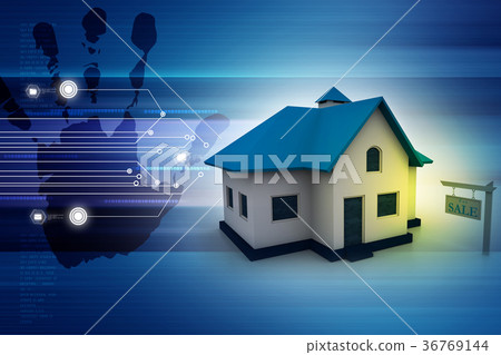 Home concept 36769144