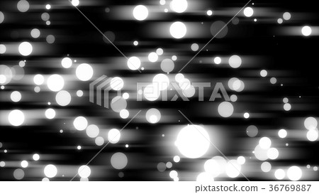 Abstract background with silver particles Abstract background with silver particles 36769887