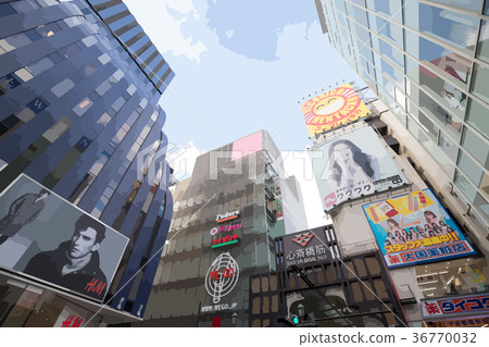 Shinsaibashi branch 36770032