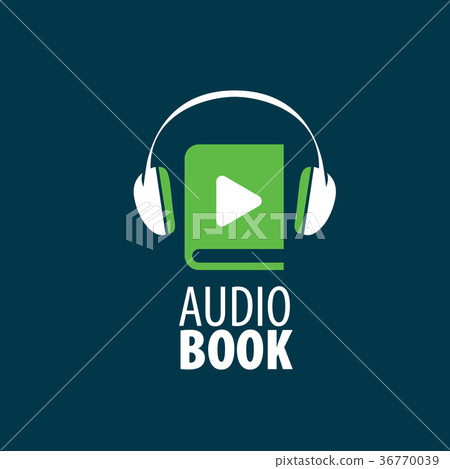 Audiobook. Vector logo template Audiobook. Vector logo template 36770039
