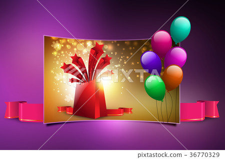 New year decorations 36770329