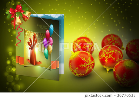 christmas bauble christmas bauble 36770535