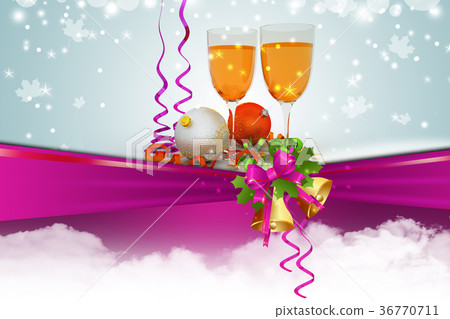 Christmas party celebration Christmas party celebration 36770711