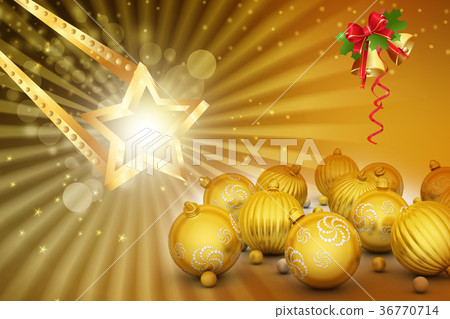 christmas bauble 36770714