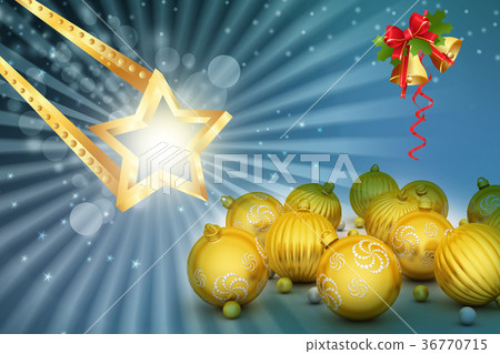 christmas bauble christmas bauble 36770715