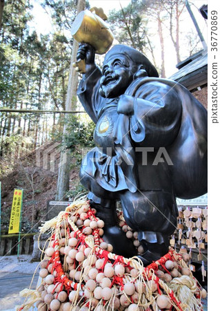 中之島大國神的大黑 中之島大國神的大黑 36770869