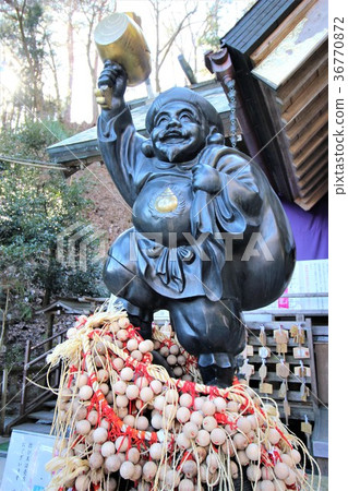 中之島大國神的大黑 中之島大國神的大黑 36770872