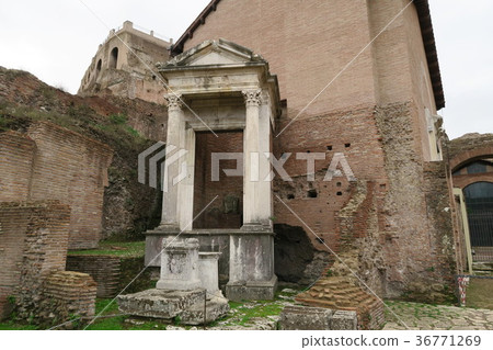 世界遺產Foro Romano 世界遺產Foro Romano 36771269
