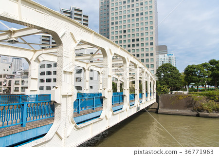 Toyokai Bridge (Nihonbashi River) 36771963