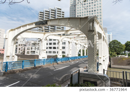 豐尾橋（日本橋河） 36771964