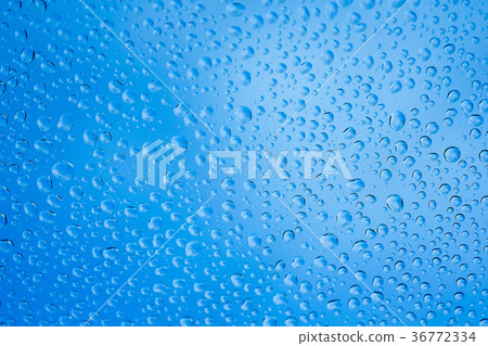 雨滴 36772334