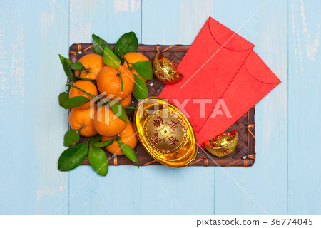 hinese new year tangerine oranges hinese new year tangerine oranges 36774045