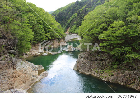 Ryuusyo · Shiryu gorge 36774968