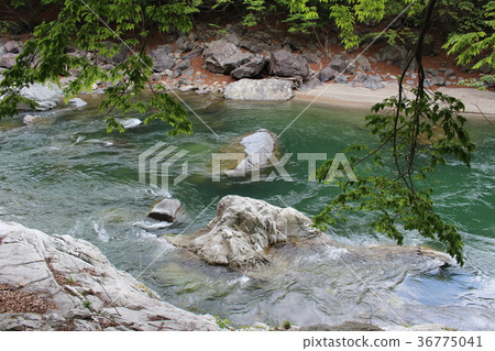 Ryuo Gorge / Shiryu Gorge 36775041