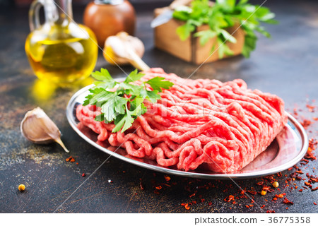 minced meat 36775358