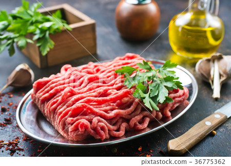 minced meat 36775362