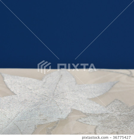 Japanese style image, Japanese cloth, silk fabric 36775427