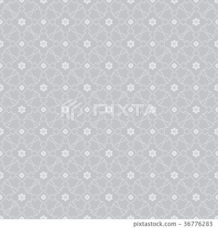 Modern stylish geometric texture 36776283