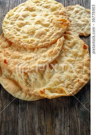yeast free wheat flatbreads,top view yeast free wheat flatbreads,top view 36776903