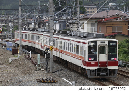 [TN] Tobu Kinugawa Line 6050 series 36777052