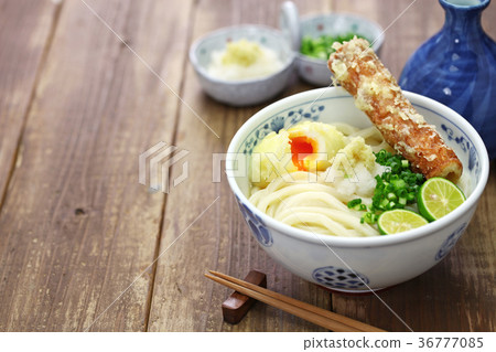Chikutama Tenbukake Udon Chikutama Tenbukake Udon 36777085