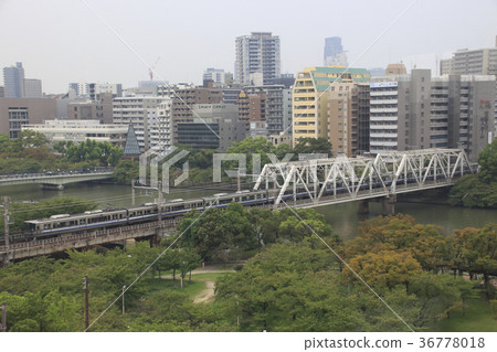 Hanwa Line直線223系列 36778018