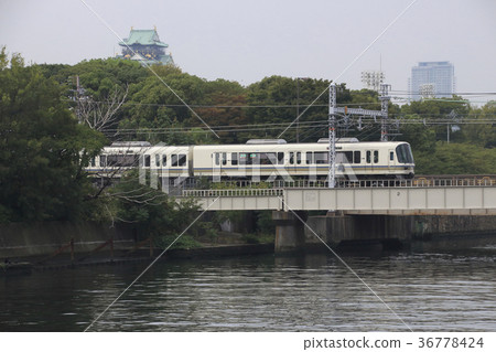 大和線221系列直接通過大阪環線 36778424