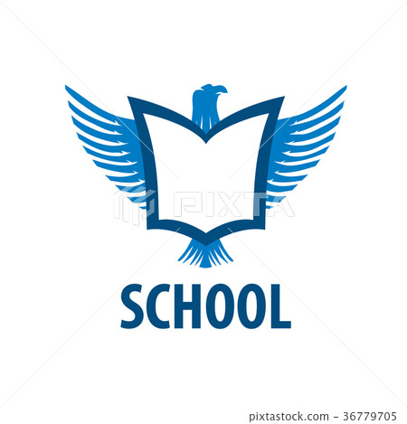 vector logo School vector logo School 36779705