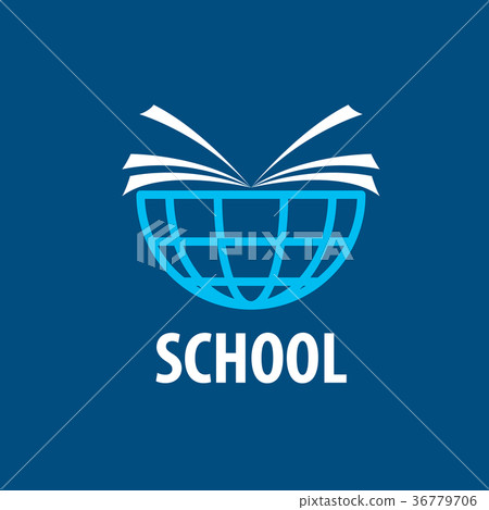 vector logo School vector logo School 36779706
