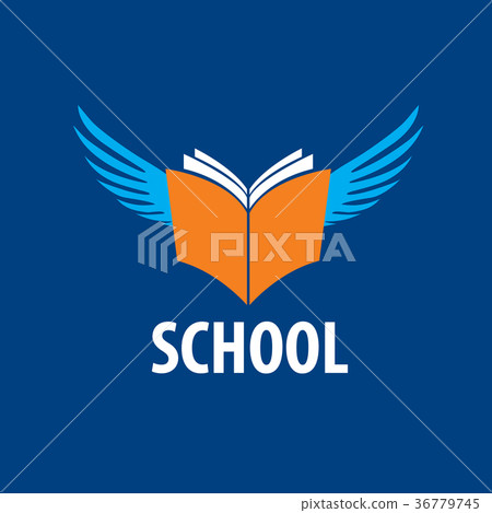 vector logo School 36779745