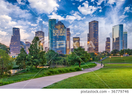 Houston, Texas, USA 36779746