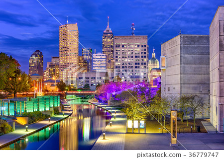 Indianapolis, Indiana, USA 36779747